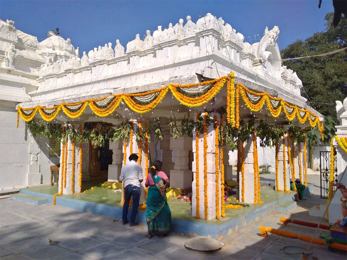 Devotional : Sri Ranganayaka Swamy Temple Sripuram Telangana19