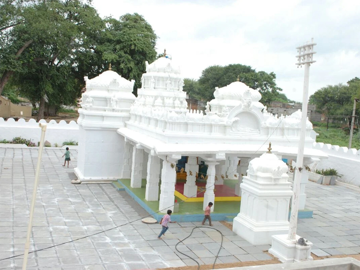 Devotional : Sri Ranganayaka Swamy Temple Sripuram Telangana20