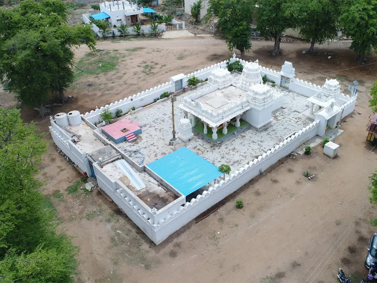 Devotional : Sri Ranganayaka Swamy Temple Sripuram Telangana21