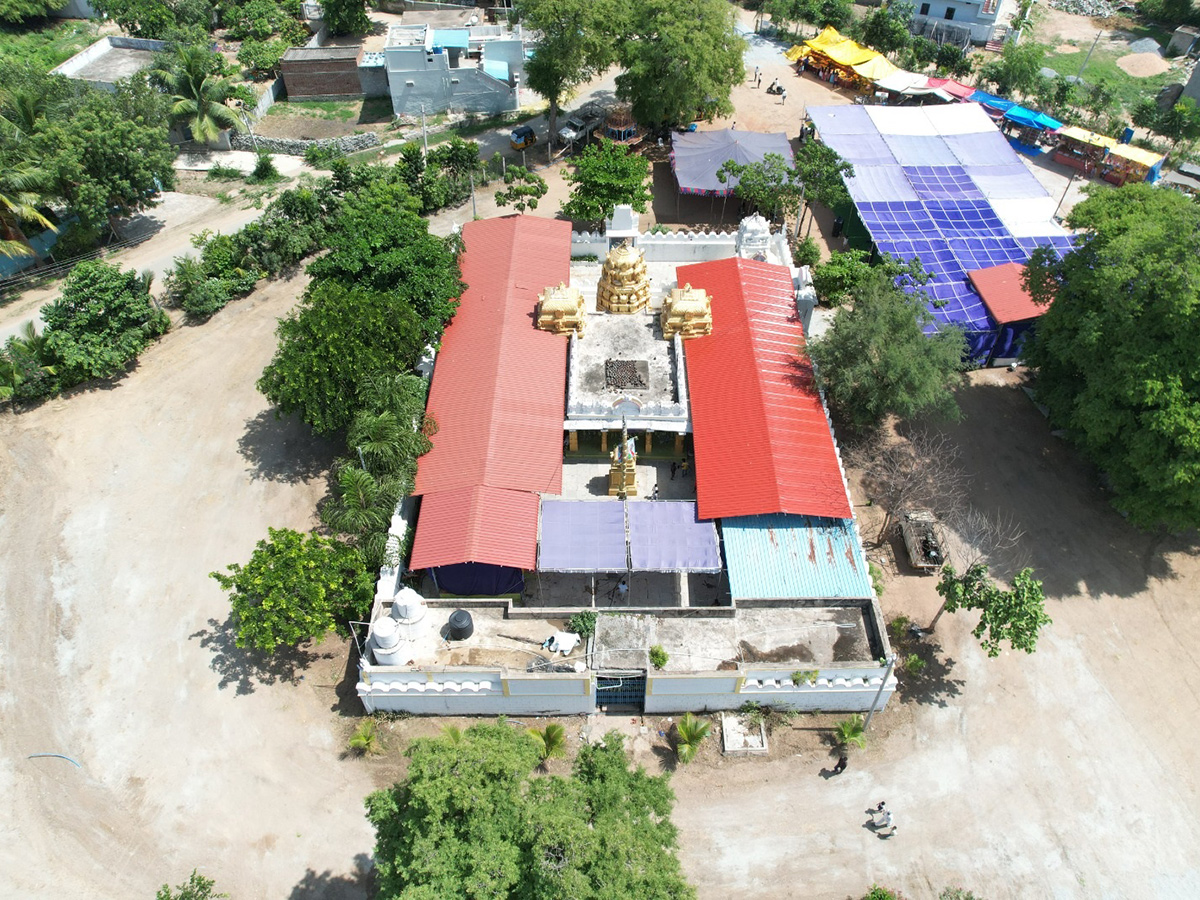 Devotional : Sri Ranganayaka Swamy Temple Sripuram Telangana5
