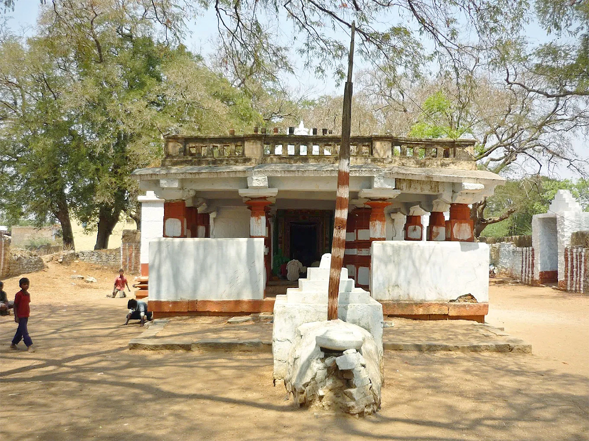 Devotional : Sri Ranganayaka Swamy Temple Sripuram Telangana8