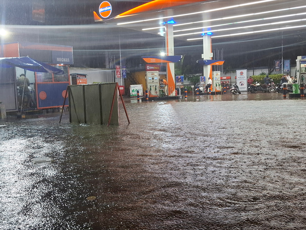 Heavy Rains in Hyderabad Photos14