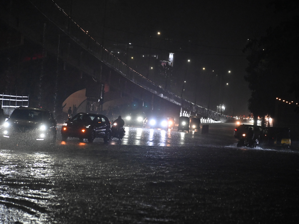 Heavy Rains in Hyderabad Photos19