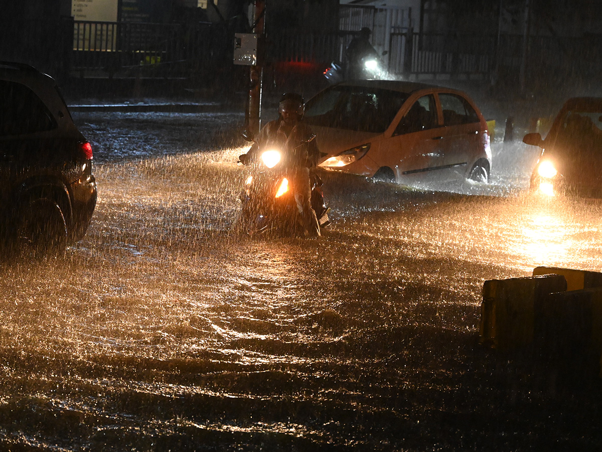 Heavy Rains in Hyderabad Photos22