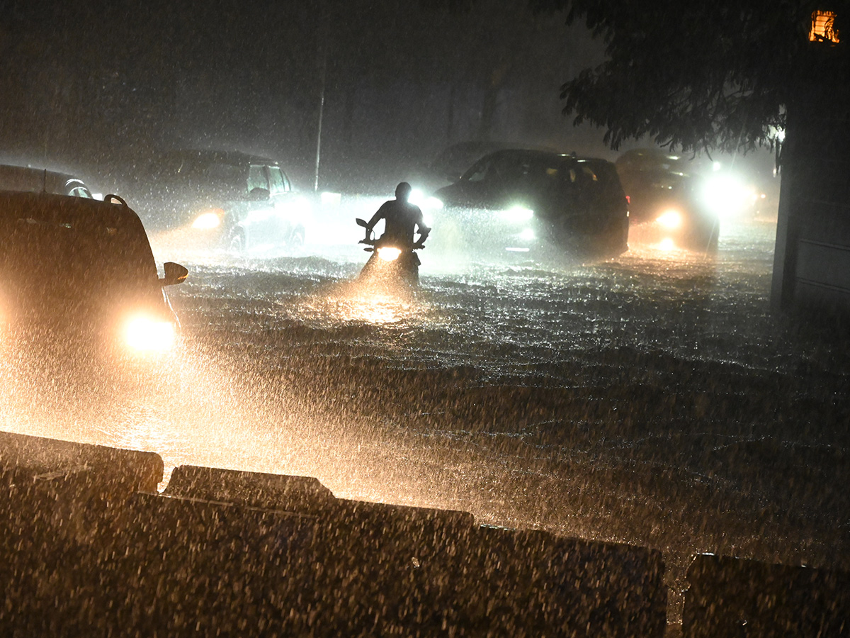 Heavy Rains in Hyderabad Photos23