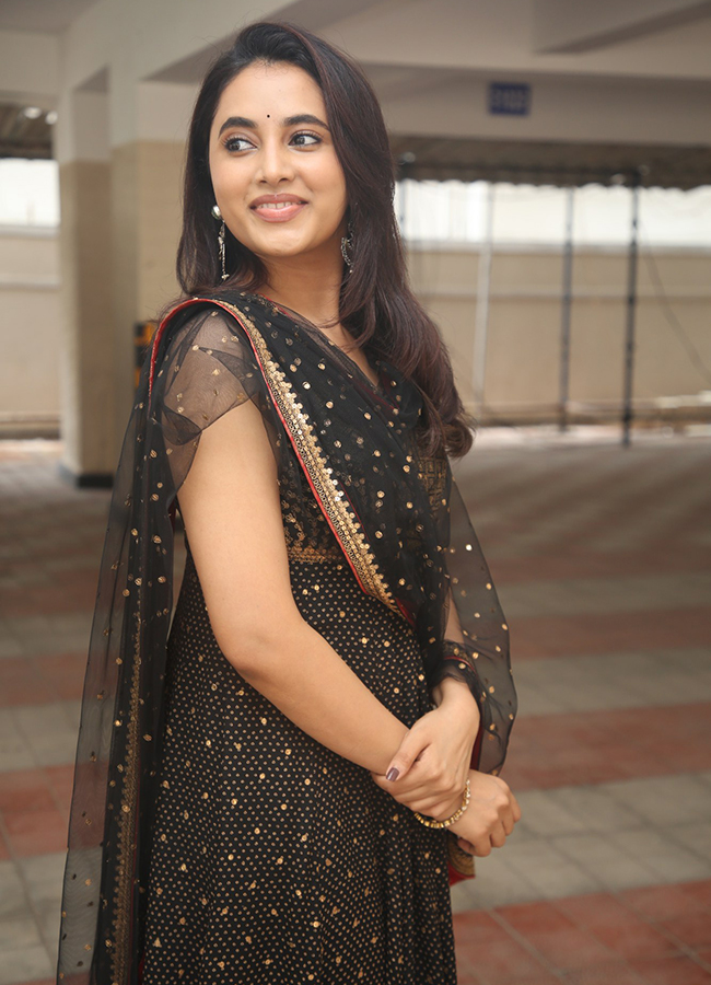 OG Movie Actress Priyanka Arul Mohan Latest Photos13