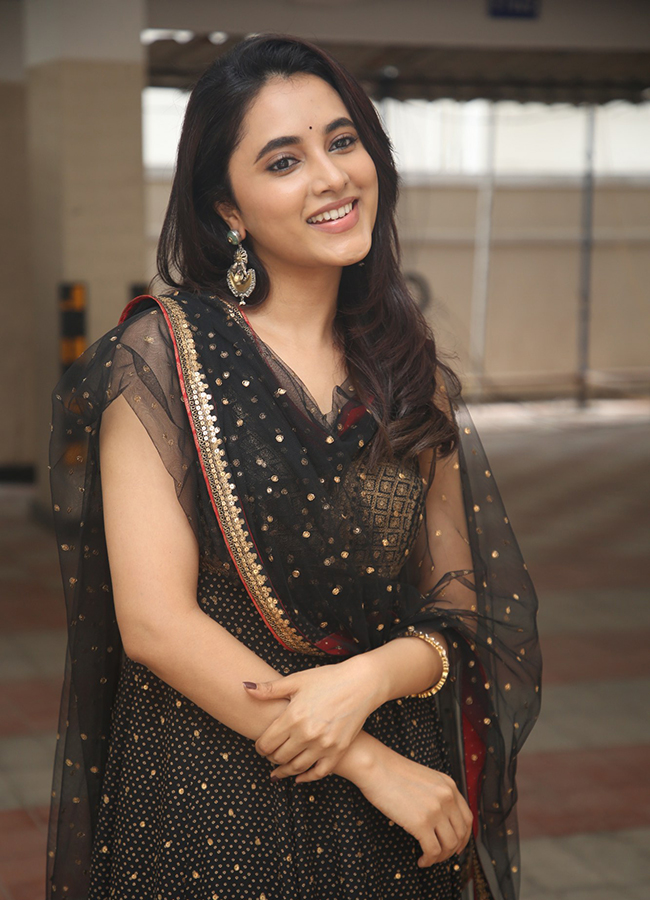 OG Movie Actress Priyanka Arul Mohan Latest Photos16