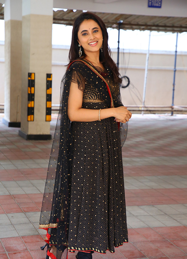 OG Movie Actress Priyanka Arul Mohan Latest Photos19