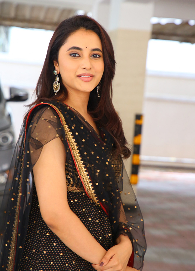 OG Movie Actress Priyanka Arul Mohan Latest Photos20