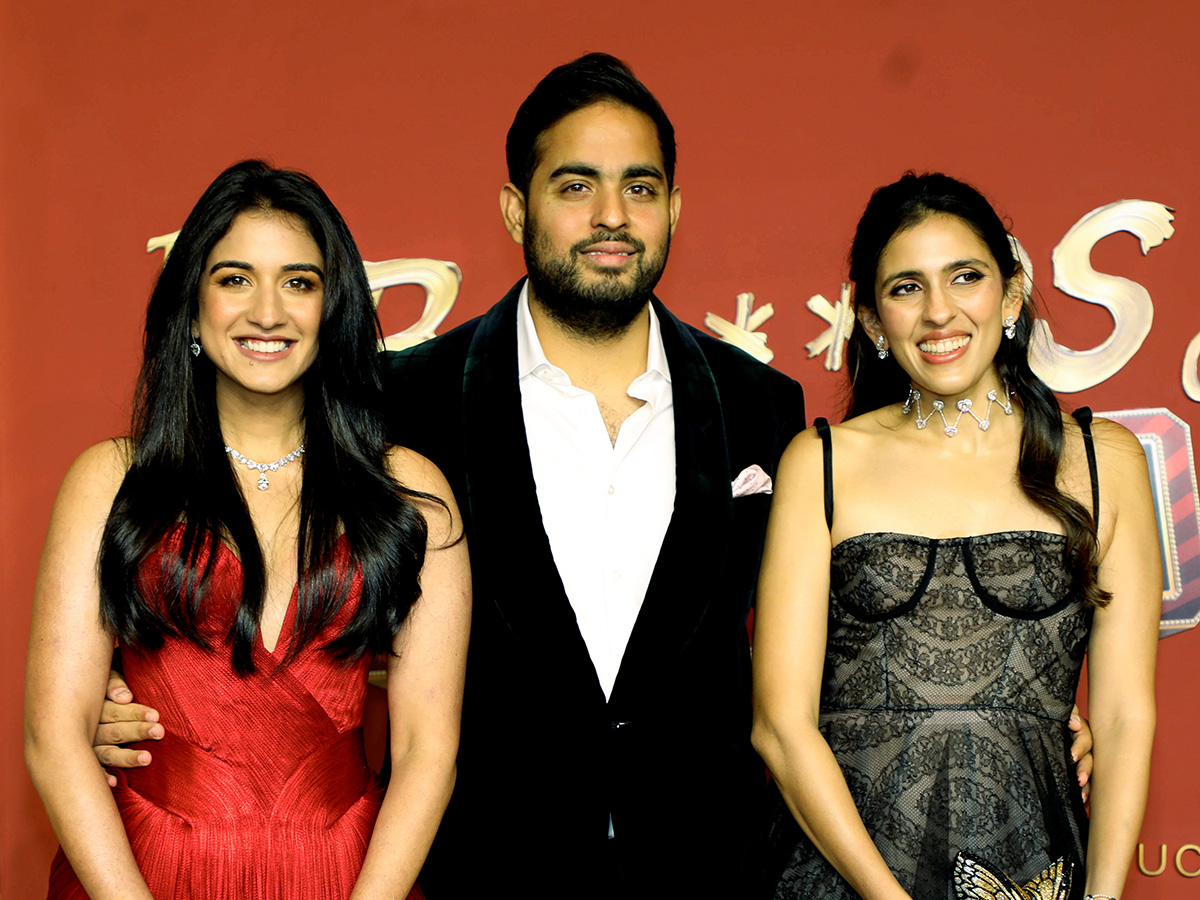 Premiere of the upcoming Netflix series The Bads of Bollywood1