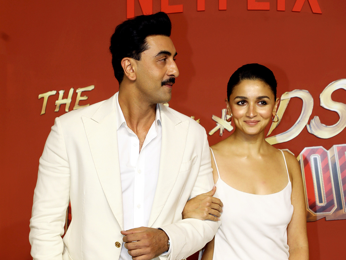 Premiere of the upcoming Netflix series The Bads of Bollywood4