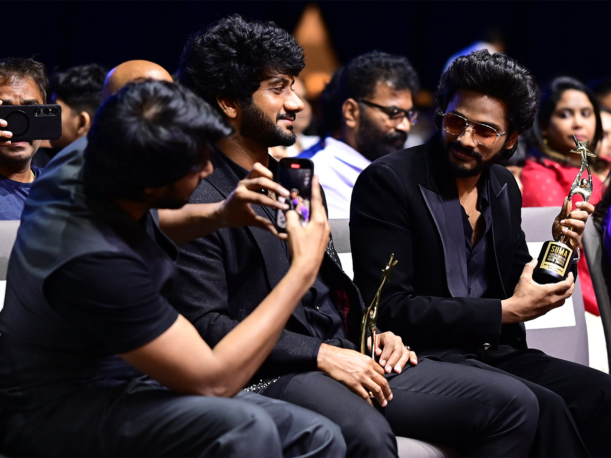 Siima Awards 2025 in Dubai Special Photos 4