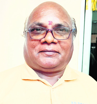 టెంపుల్‌ జాగా.. ప్రైవేట్‌ పరం దిశగా 4