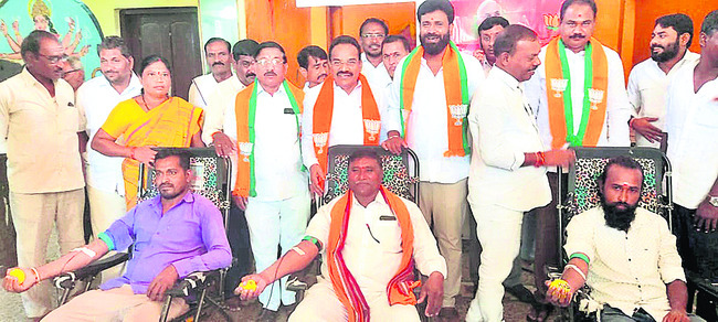 మోదీ నాయకత్వంలోనే దేశభద్రత1