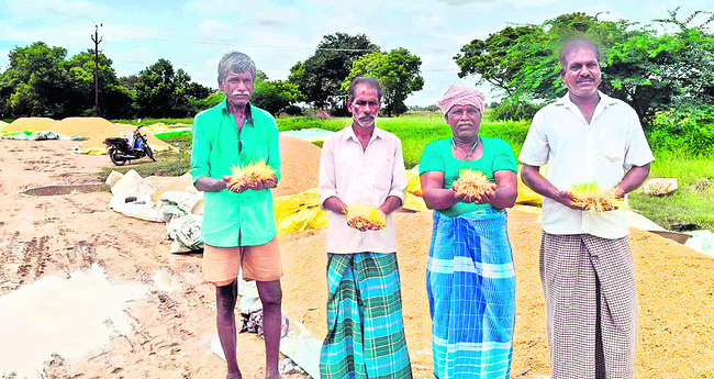 రైతన్న కంట కన్నీరు1