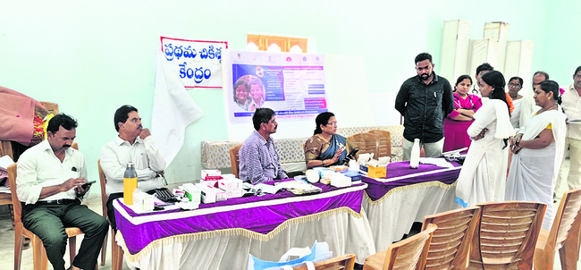 సీజనల్ వ్యాధులపై అప్రమత్తంగా ఉండాలి 1