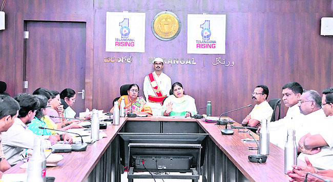 ఉద్యోగులు సమయపాలన పాటించాల్సిందే.. 1