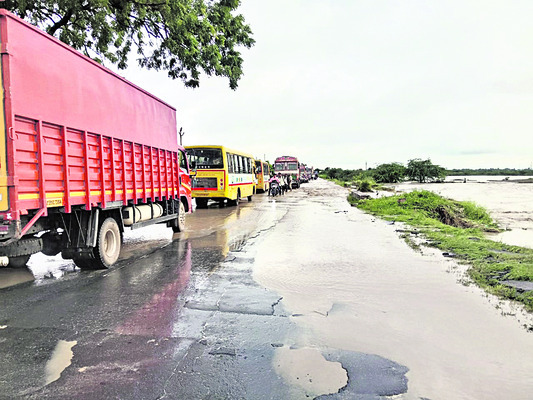 వాన వెల్లువాయె!5