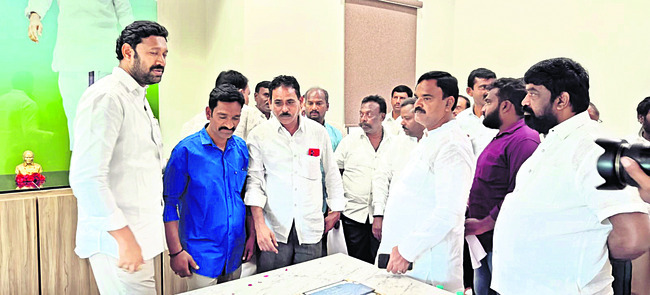 రాష్ట్రంలో క్షీణించిన శాంతిభద్రతలు 1