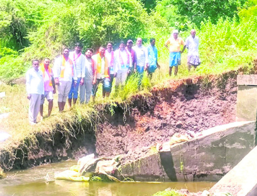 రేపు జిల్లాకు హైకోర్టు జడ్జి రాక2