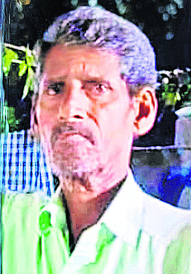 విద్యుదాఘాతంతో భవన నిర్మాణ కార్మికుడి మృతి
1