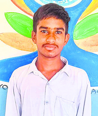 రాష్ట్రస్థాయి కబడ్డీ పోటీలకు ఎంపిక
1