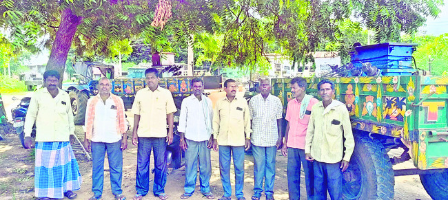 ట్రాన్స్‌ఫార్మర్ల కష్టాలు!1
