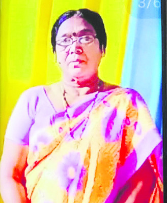 వివాహిత  అనుమానాస్పద మృతి  1