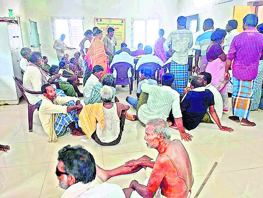 ఎన్నాళ్లో ఈ యాతన..? 2