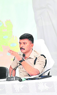 బాధితులకు భరోసా కల్పించాలి 1