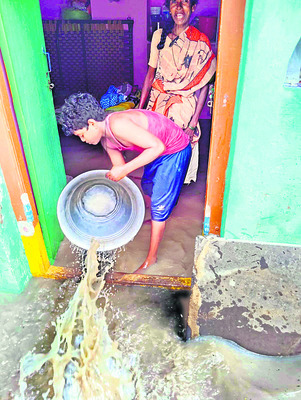 వాన వెల్లువాయె!4