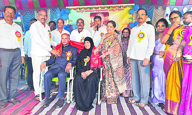 కొనసాగుతున్న  దోస్త్‌ స్పాట్‌ అడ్మిషన్లు 
3