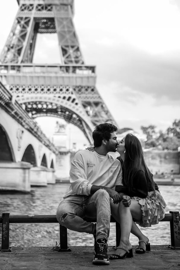 Aadhi Pinisetty Paris Vacation with Wife Nikki Galrani Photos15