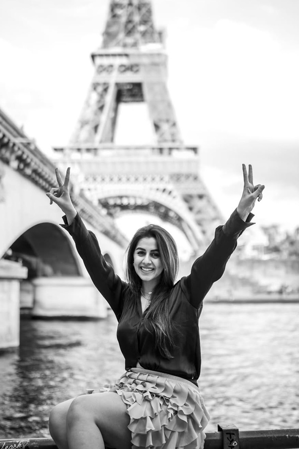 Aadhi Pinisetty Paris Vacation with Wife Nikki Galrani Photos4