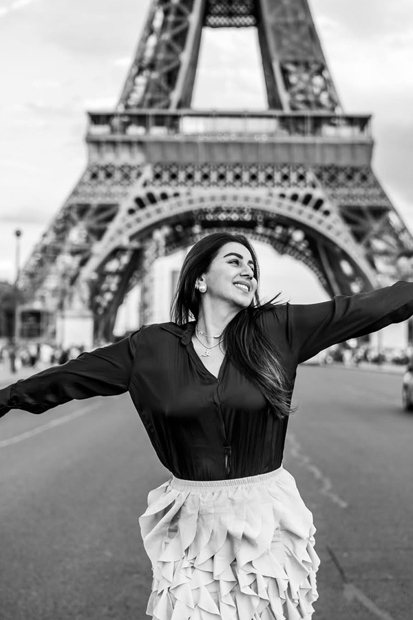 Aadhi Pinisetty Paris Vacation with Wife Nikki Galrani Photos6