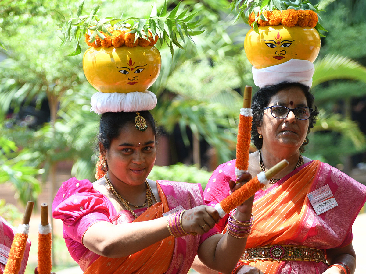 Dussehra Cultural Festivals At Vijayawada Photos1