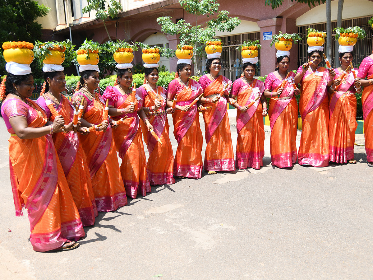 Dussehra Cultural Festivals At Vijayawada Photos13
