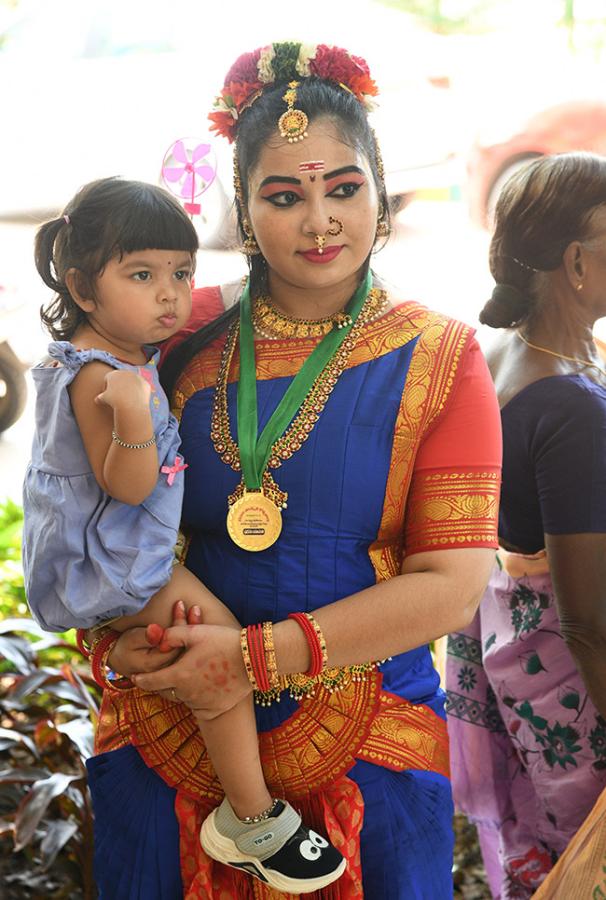 Dussehra Cultural Festivals At Vijayawada Photos2
