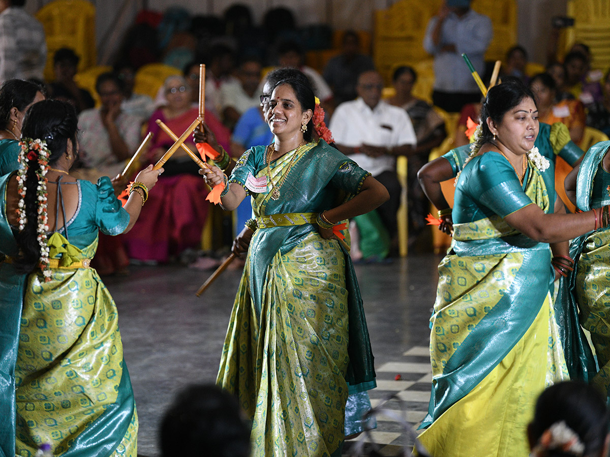 Dussehra Cultural Festivals At Vijayawada Photos7