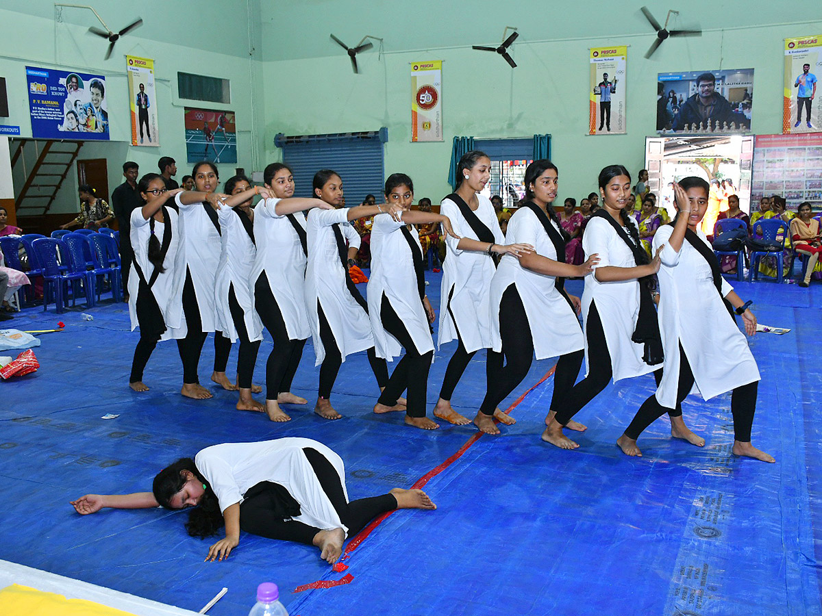 Dussehra Cultural Festivals At Vijayawada Photos9