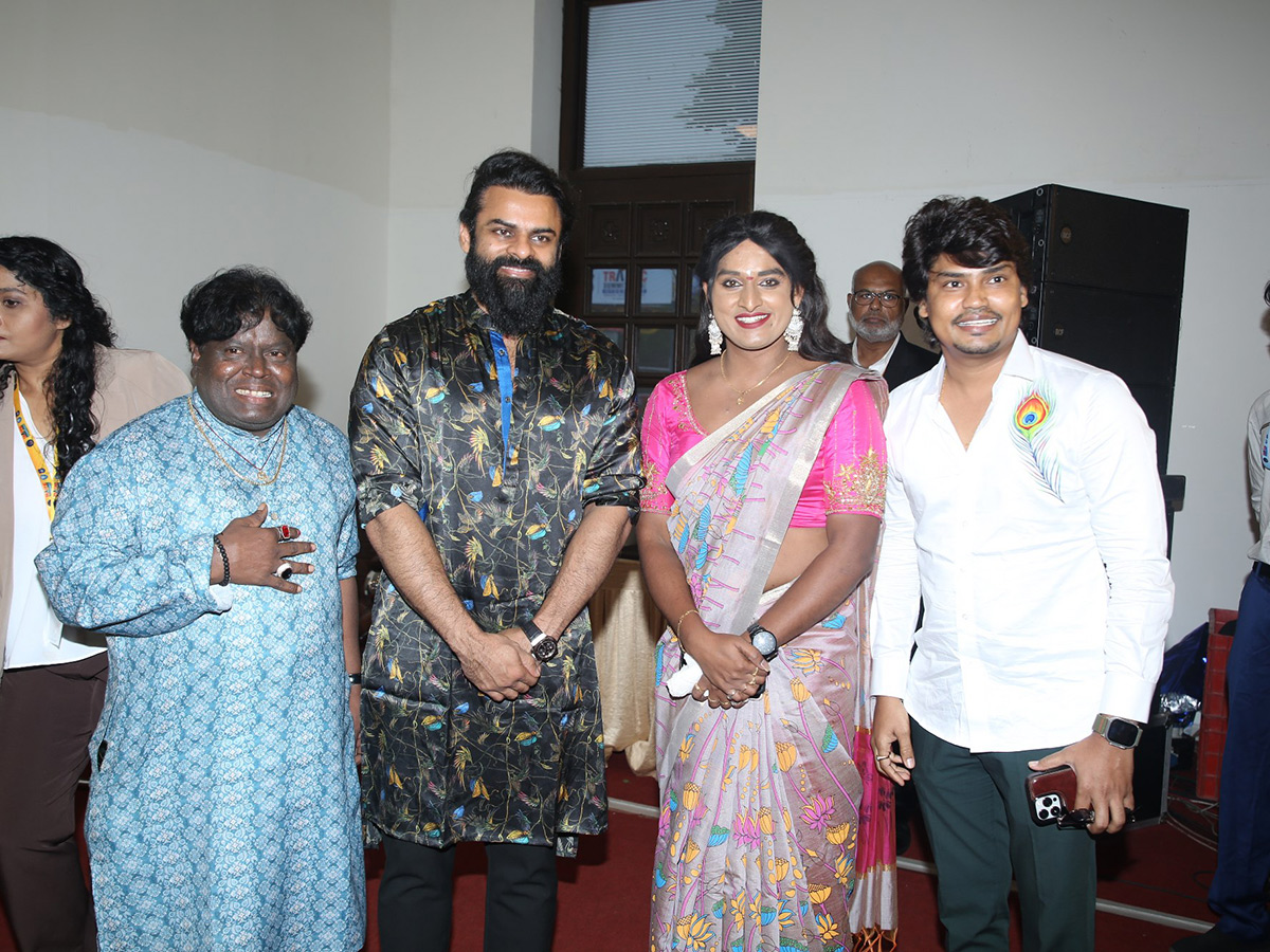 Hyderabad Hosts Traffic and Road Safety Summit 2025 Photos10