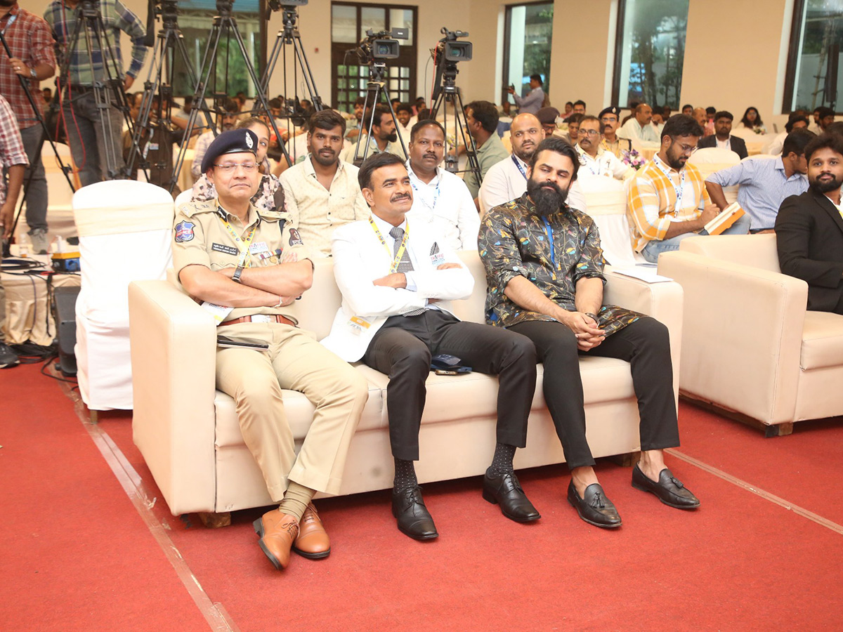 Hyderabad Hosts Traffic and Road Safety Summit 2025 Photos14