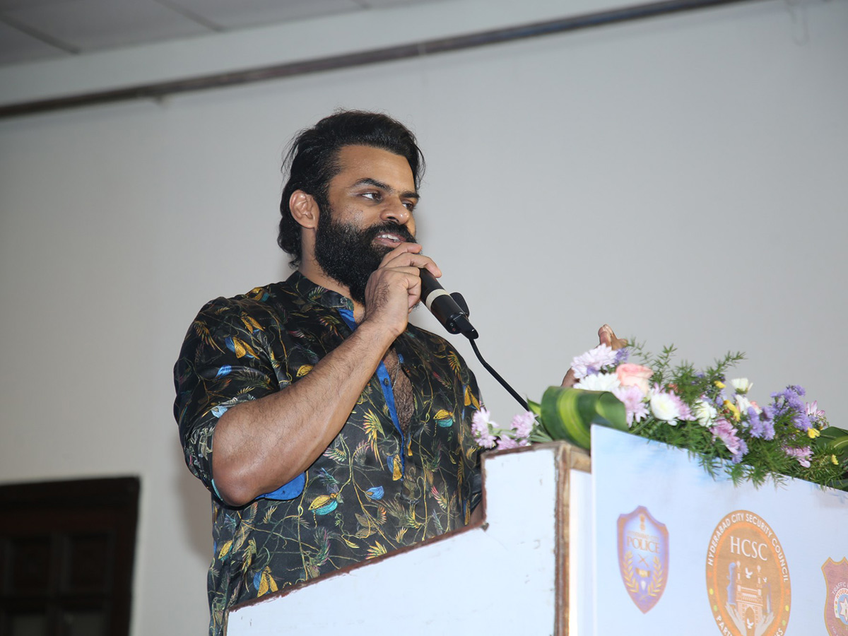 Hyderabad Hosts Traffic and Road Safety Summit 2025 Photos15
