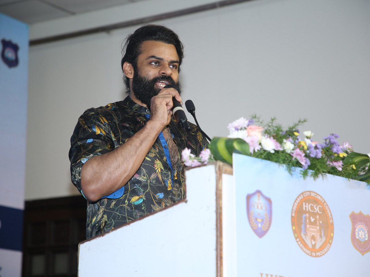 Hyderabad Hosts Traffic and Road Safety Summit 2025 Photos16