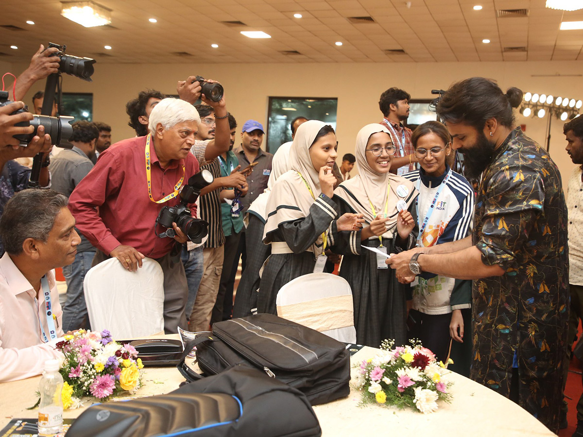 Hyderabad Hosts Traffic and Road Safety Summit 2025 Photos17