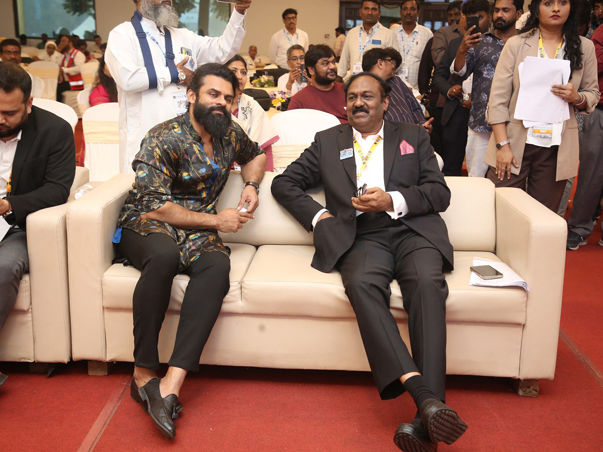 Hyderabad Hosts Traffic and Road Safety Summit 2025 Photos19
