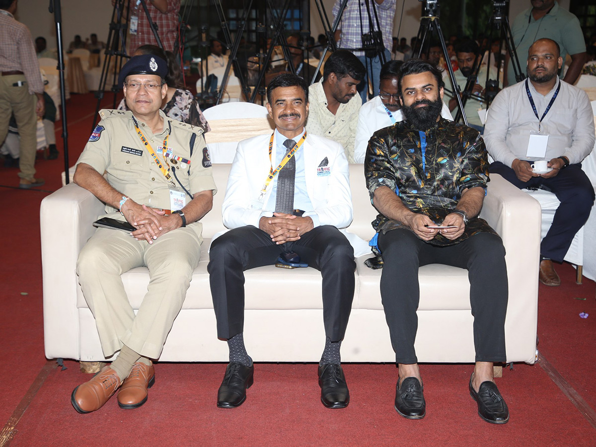Hyderabad Hosts Traffic and Road Safety Summit 2025 Photos2