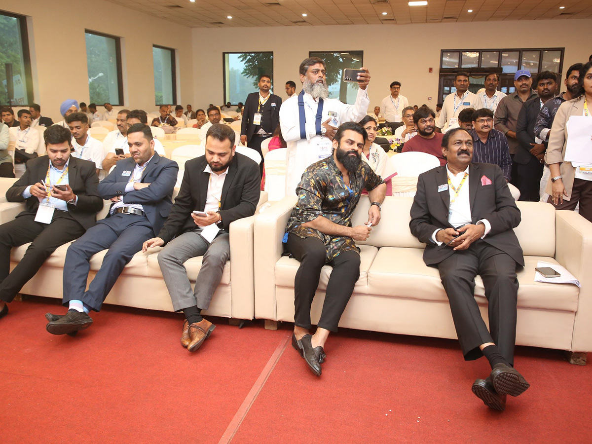 Hyderabad Hosts Traffic and Road Safety Summit 2025 Photos20