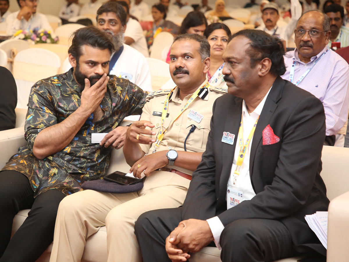 Hyderabad Hosts Traffic and Road Safety Summit 2025 Photos21
