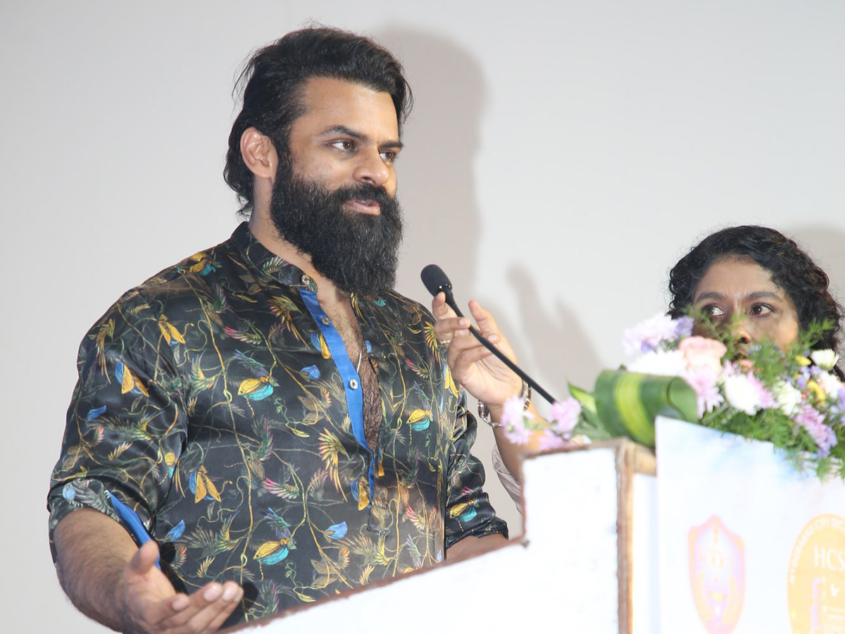 Hyderabad Hosts Traffic and Road Safety Summit 2025 Photos24